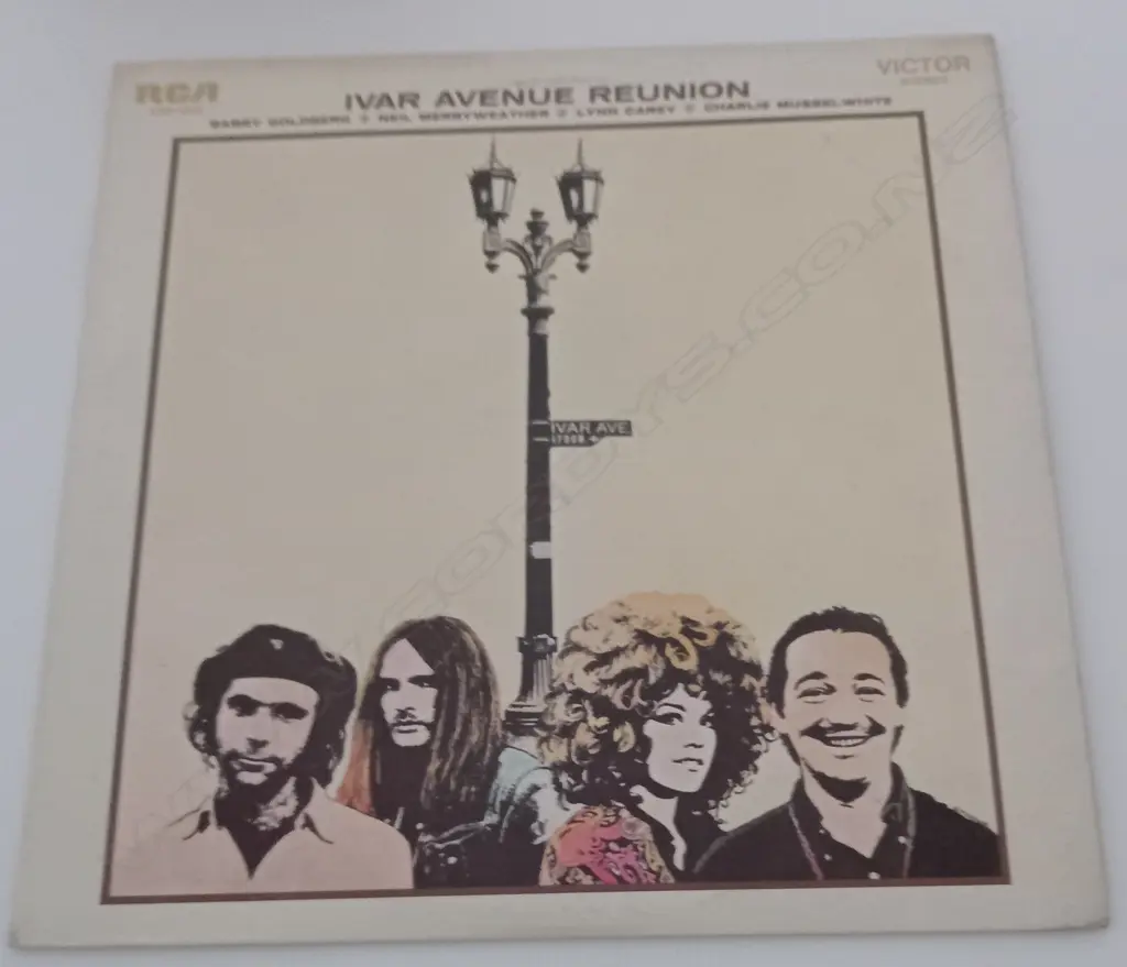 Ivar Avenue Reunion, Ivar Avenue Reunion Image 1++